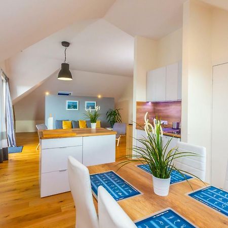 Apartament Nad Zatoka Władysławowo Kültér fotó