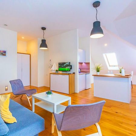 Apartament Nad Zatoka Władysławowo Kültér fotó