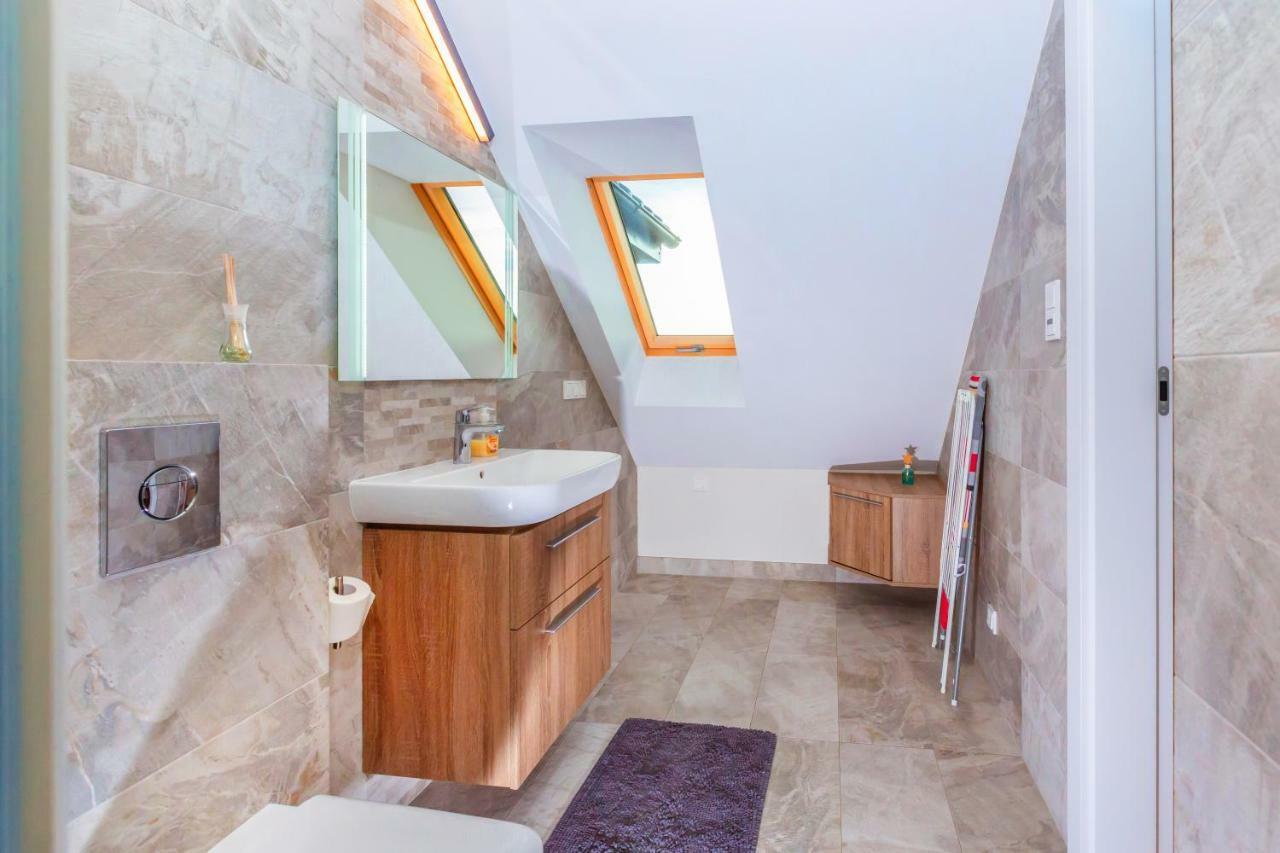 Apartament Nad Zatoka Władysławowo Kültér fotó