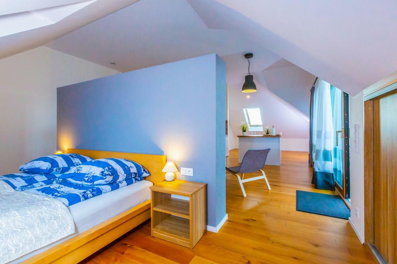 Apartament Nad Zatoka Władysławowo Kültér fotó