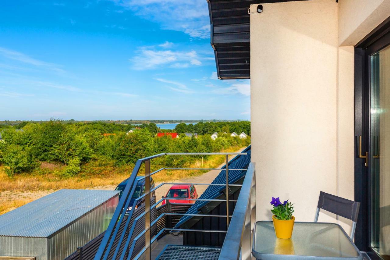 Apartament Nad Zatoka Władysławowo Kültér fotó