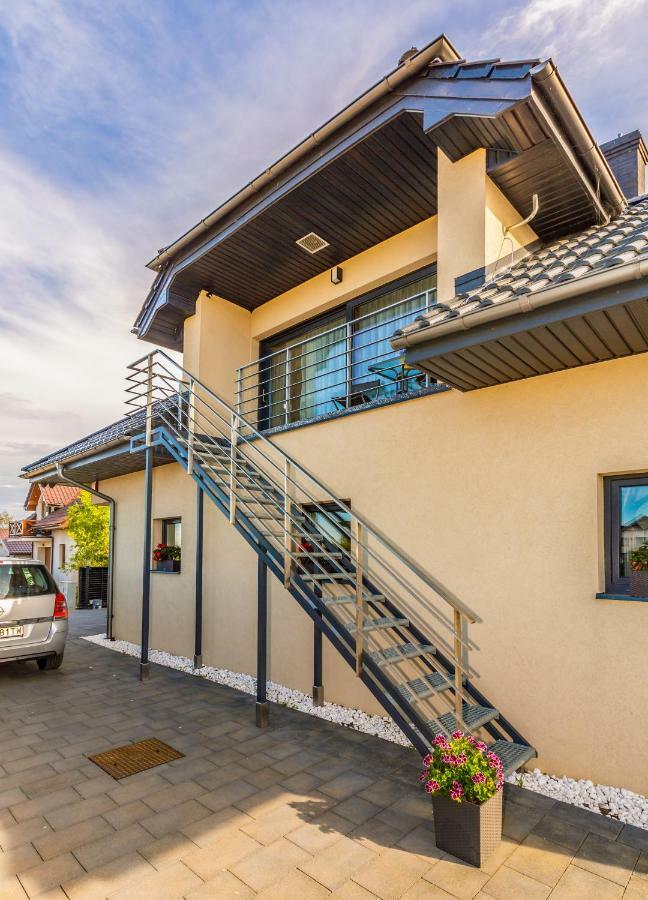 Apartament Nad Zatoka Władysławowo Kültér fotó