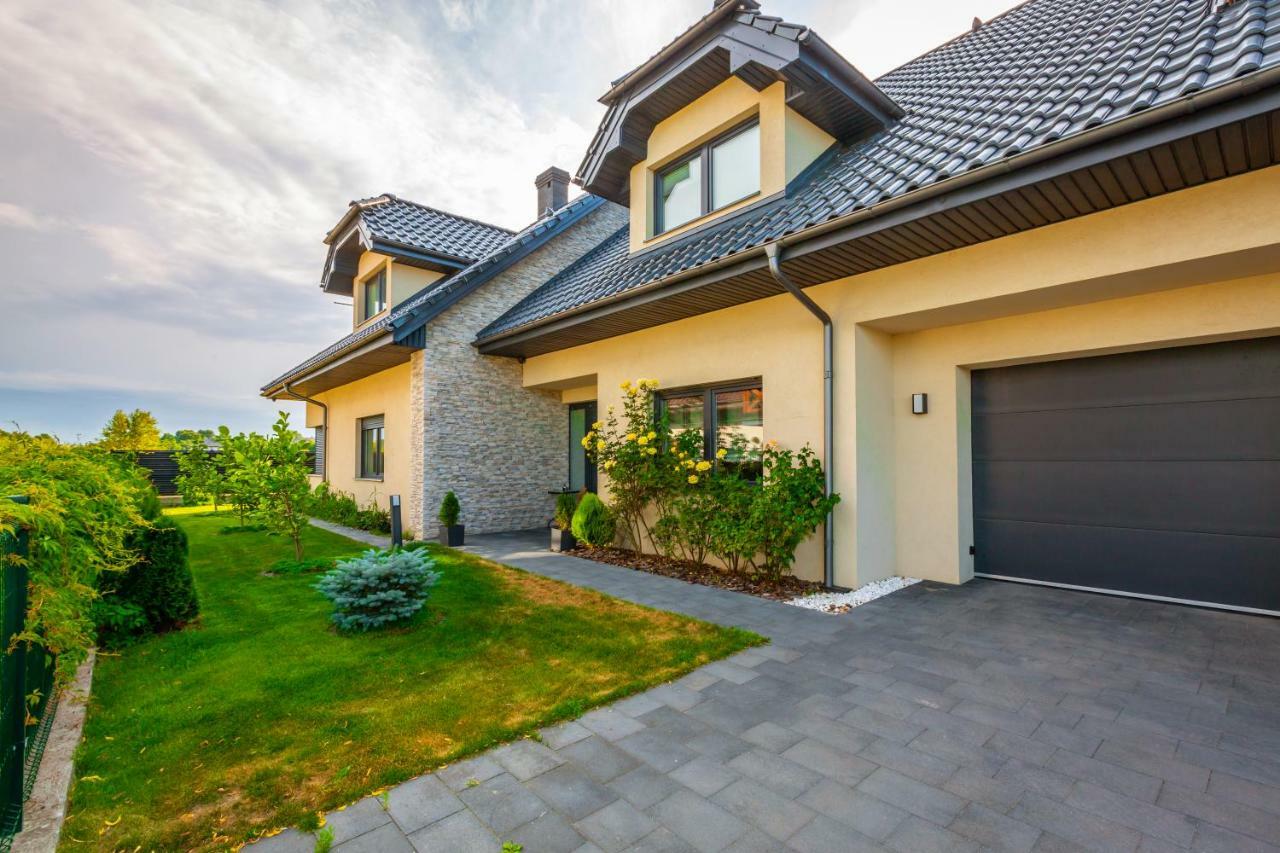 Apartament Nad Zatoka Władysławowo Kültér fotó
